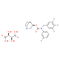 Tarafenacin (D-tartrate)