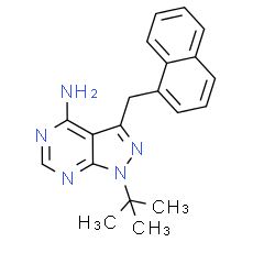 1-NM-PP1 | CAS