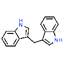 3,3'-Diindolylmethane | CAS