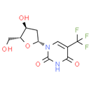 Trifluorothymidine