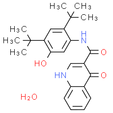 Ivacaftor hydrate