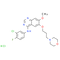 Gefitinib Hydrochloride