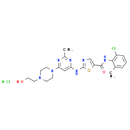 Dasatinib Hydrochloride