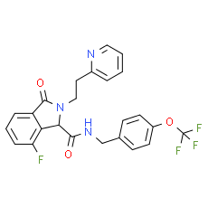 Sodium Channel inhibitor 1