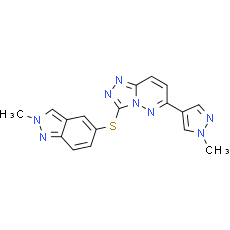 c-Met inhibitor 1