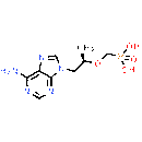 Tenofovir - CAS