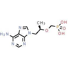 Tenofovir - CAS