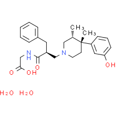 Alvimopan dihydrate