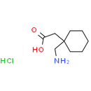 Gabapentin Hydrochloride