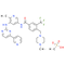 Flumatinib mesylate