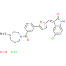 CX-6258 (hydrochloride hydrate)