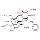 Benzoylaconine