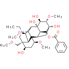 Benzoylaconine