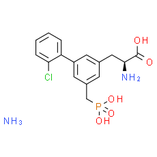 SDZ 220-581 (Ammonium salt)
