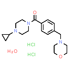 Bavisant (dihydrochloride hydrate)