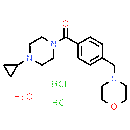 Bavisant dihydrochloride - CAS