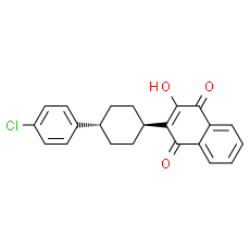 Atovaquone | CAS