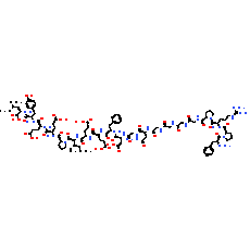 Bivalirudin trifluoroacetate - CAS