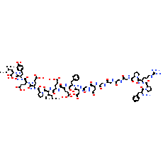 Bivalirudin trifluoroacetate