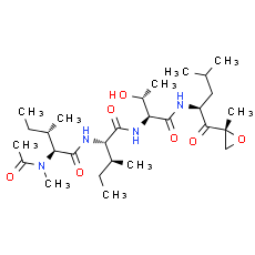 Epoxomicin