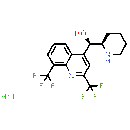 Mefloquine Hydrochloride - CAS