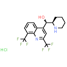 Mefloquine Hydrochloride - CAS