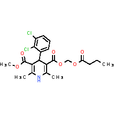 Cleviprex - CAS