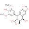4'-Demethylepipodophyllotoxin | CAS#: 6559-91-7