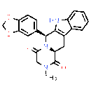 Tadalafil - CAS