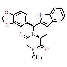 Tadalafil - CAS