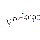 Inolitazone dihydrochloride - CAS