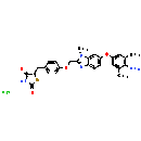 Inolitazone dihydrochloride