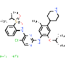 LDK378 dihydrochloride - CAS