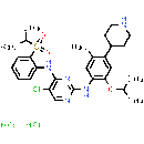 LDK378 dihydrochloride