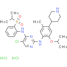 LDK378 dihydrochloride