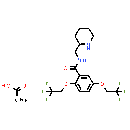 Flecainide acetate