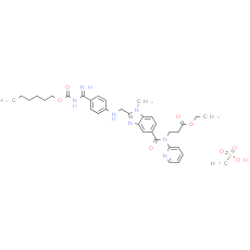 Dabigatran etexilate mesylate