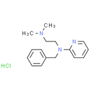 Tripelennamine Hydrochloride