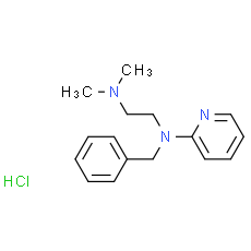 Tripelennamine Hydrochloride