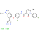 LY2801653 dihydrochloride