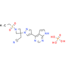 Baricitinib phosphate