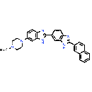 Hoechst 33258 analog 5 - CAS