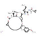 MK-5172 (potassium salt)