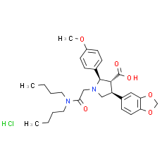 Atrasentan Hydrochloride