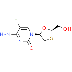 Emtricitabine - CAS