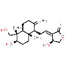 Andrographolide - CAS