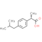 (S)-(+)-Ibuprofen | CAS#: 51146-56-6