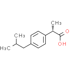 (S)-(+)-Ibuprofen | CAS