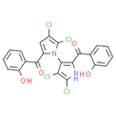 Marinopyrrole A