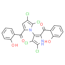 Marinopyrrole A